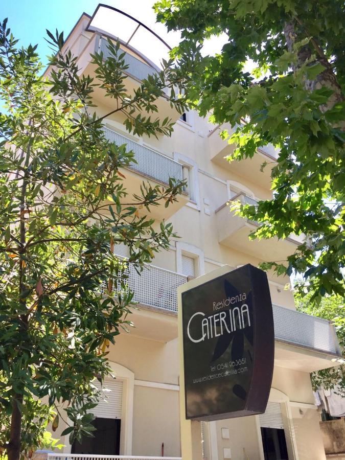 Residence Caterina กัตตอลิกา ภายนอก รูปภาพ