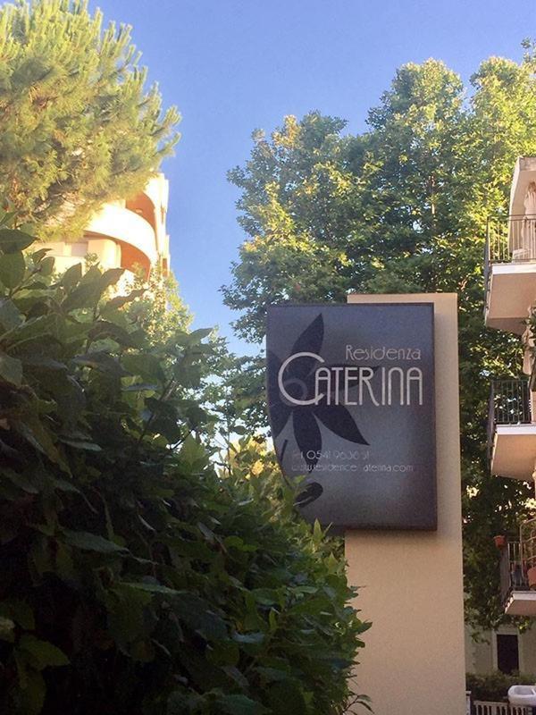 Residence Caterina กัตตอลิกา ภายนอก รูปภาพ