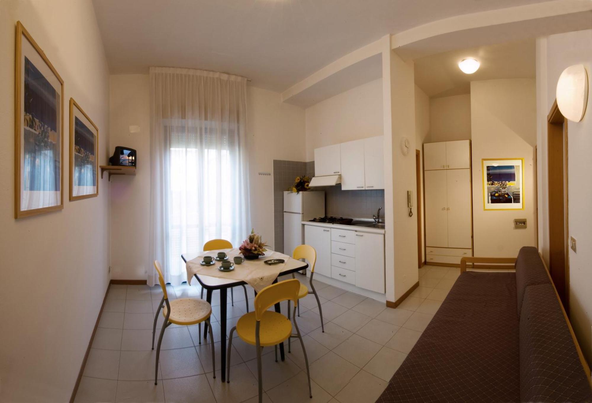 Residence Caterina กัตตอลิกา ภายนอก รูปภาพ
